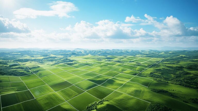Convertir des hectares en m2 : Le guide indispensable pour les proprietaires de grands espaces verts