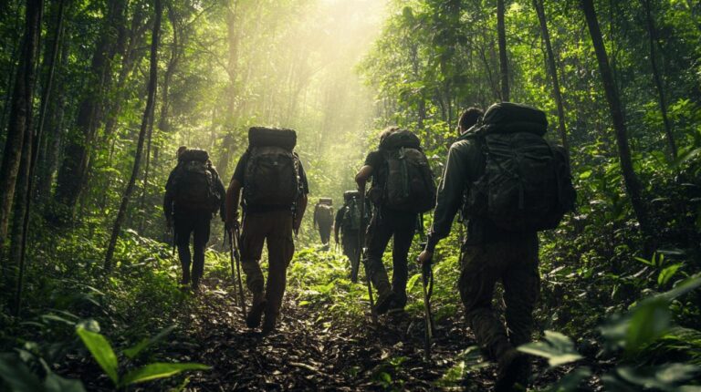 Survivre sans source d’eau : les methodes eprouvees des experts en survie